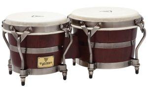TYC 7 & 8 1/2 SIG Hrtg Bongos
