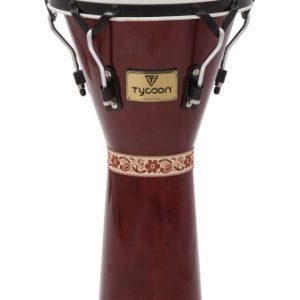 TYC 12 Supremo DJEMBE-MAHOGAN