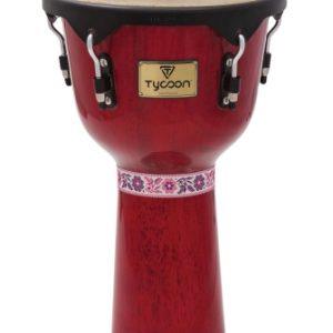 TYC 12 Artist DJEMBE-RED Fini