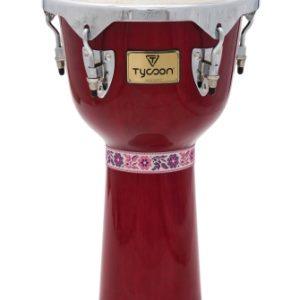 TYC 12 Cncrto DJEMBE-RED Fini