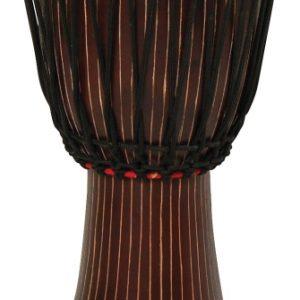TYC Hand Crvd 10 African Djem