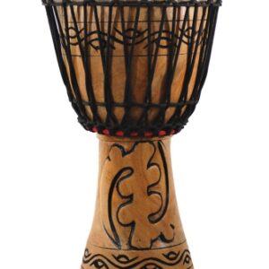 Traditional Series African Djembe
