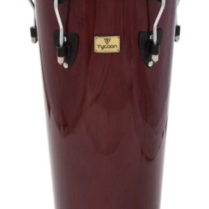 Mahogany Key-Tuned Ashiko