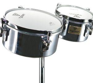 TYC 6 & 8 Chrome Shell Mini T