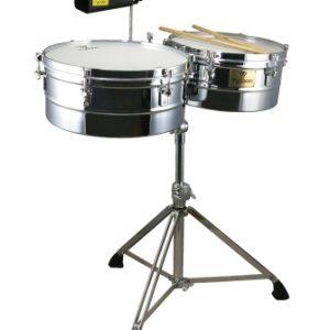TYC 13 & 14 Chrome Shell Timb