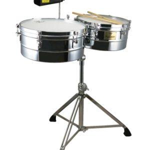 TYC 14 & 15 Chrome Shell Timb