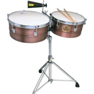 TYC 14 & 15 Antique Copper SH