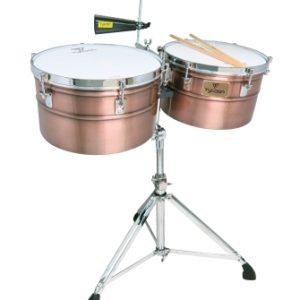 TYC 14 & 15 DEEP-SHELL Timbal