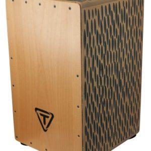 TYC 29 Chiseled Orange Cajon