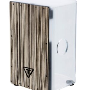 Roundback Acrylic Series Cajon