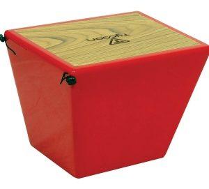 TYC Siam OAK Quinto CAJON-RED