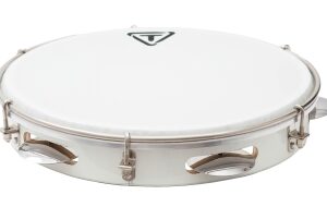 10“ Wooden Pandeiro