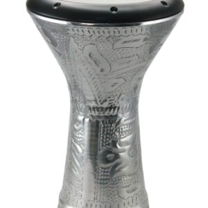 Hand-Hammered Aluminum Doumbek