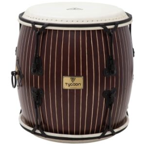 16“ Nagado Daiko - Master Handcrafted Pinstripe Finish