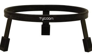 Black Quinto Stand For Seated Player