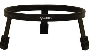 Black Tumba Stand For Seated Player