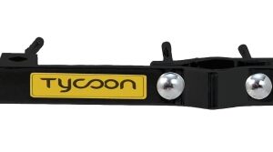 Universal Mounting Bracket - Black