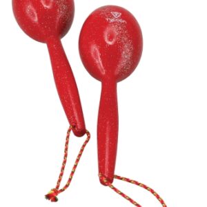 Wooden Maracas