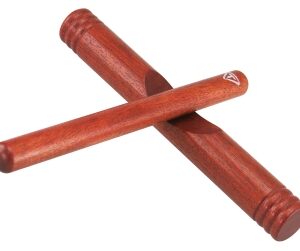 Small African Wood Claves
