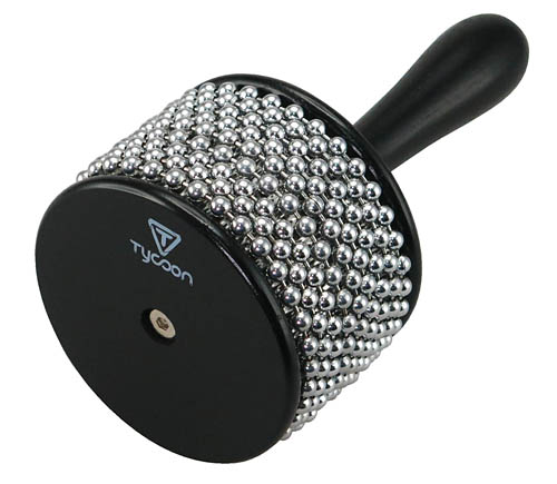Standard Cabasa – Black - Image 2