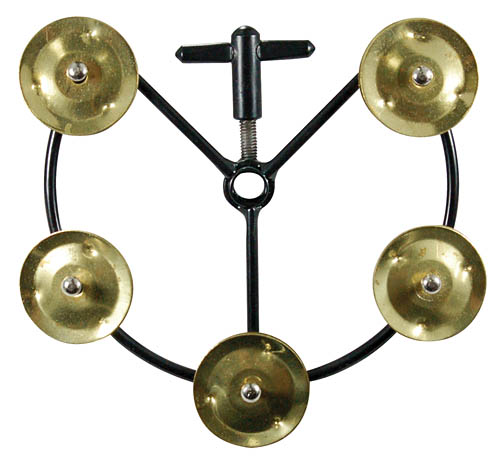 Hi-Hat Tambourine - Image 2