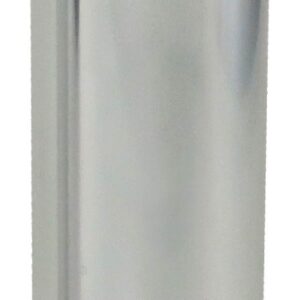 8″ Chrome Aluminum Shaker