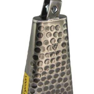 6.5″ Hand-Hammered Cowbell