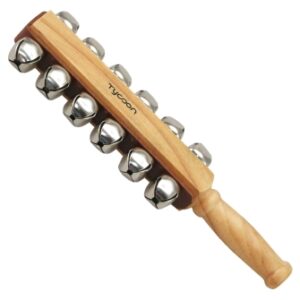2-row Sleigh Bells