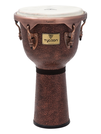 12″ Master Terra Cotta Series Djembe