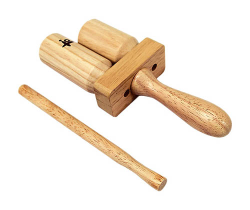 Two-Tone Wood Block - Image 2