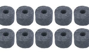 Gib Cym Felt Long Bulk 10/pk