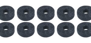 Gib Cym Felt Short Bulk 10/pk