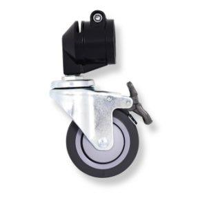 Gibrlt Workstation Caster 4PK