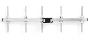 Gib 5-post Acc Mount Clamp