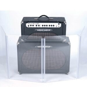 Amp Shield 2x6 4 Panel