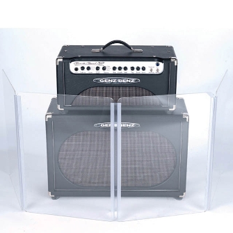 Amp Shield 2x6 4 Panel