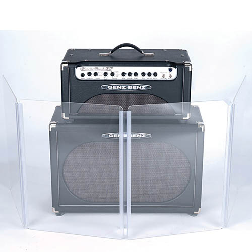 Amp Shield 2x6 4 Panel - Image 2