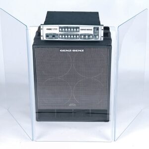 Sound and Virus Shield for Floor Amp or Table Top