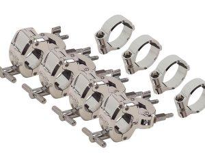 Gbrlt GB Chrm MLT Clmp BX SET