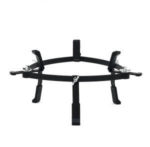 Gibrlt Single Conga Stand LOW