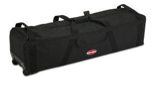 Long Hardwr BAG W/WHEELS