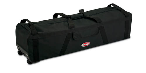 Long Hardware Bag with Wheels - Image 2