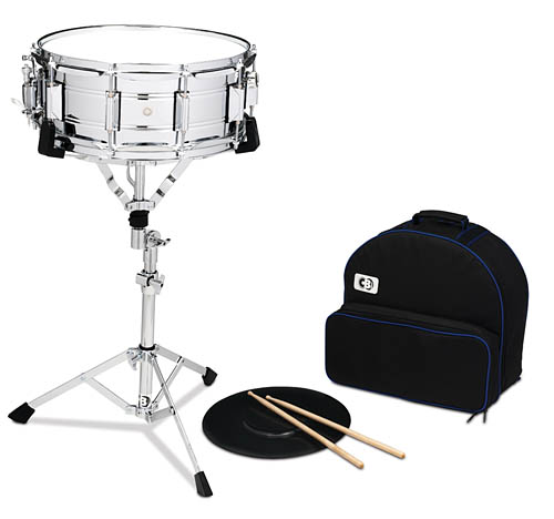 Snare Drum Kit with Deluxe Backpack - Image 2