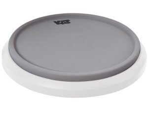 Single Zone Pad 8 In Grey