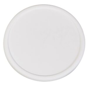 Kat Dual Zone Pad 9 In White
