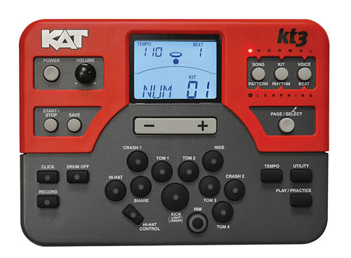 Digital Drum Sound/Trigger Module - Image 2