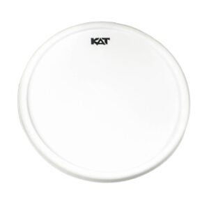 11 In White Dual Zone Pad
