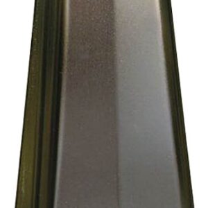 Chrome 4-1/2 in. Cowbell