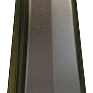Chrome 5-3/4 in. Cowbell