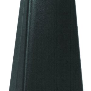 Black 7 1/2in. Cowbell